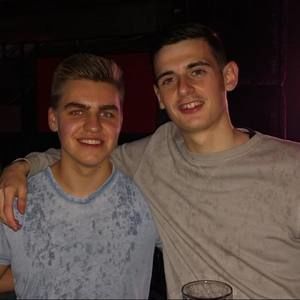 Meet your Posher, Kyle